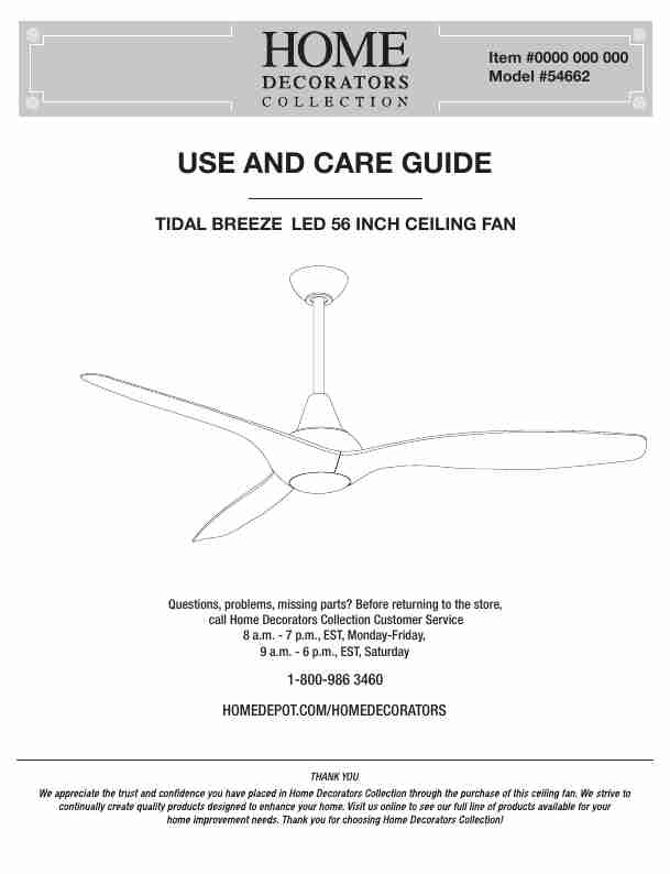 Home Decorators Tidal Breeze Manual_pdf